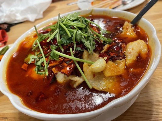 Judy's Sichuan Cuisine by null