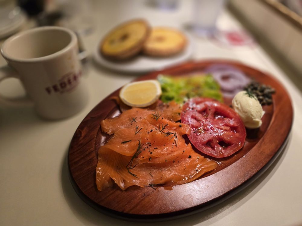 Federal Delicatessen