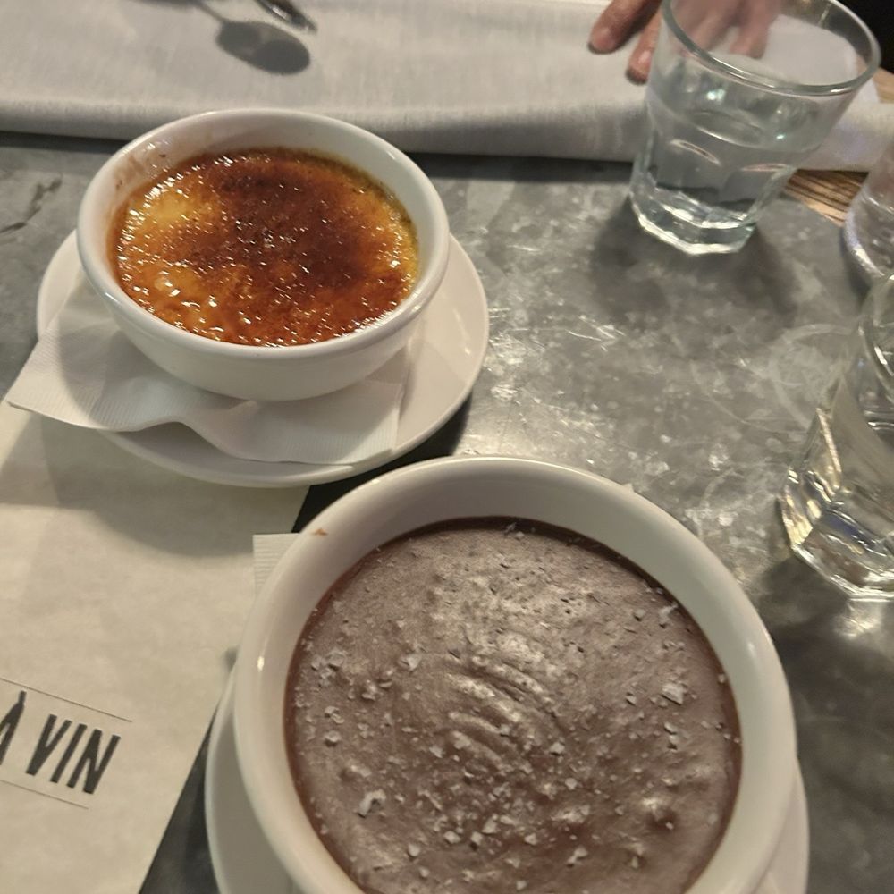Cote De Boeuf - Chocolate Mousse and Creme Brûlée - Meat Shops Near Me - Toronto, Ontario Cote De Boeuf - Chocolate Mousse and Creme Brûlée - Meat Shops Near Me - Toronto, Ontario