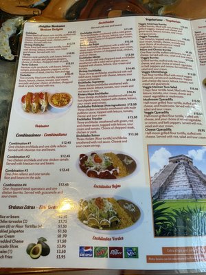Menu photo 6 Riviera Maya Rising Sun, MD