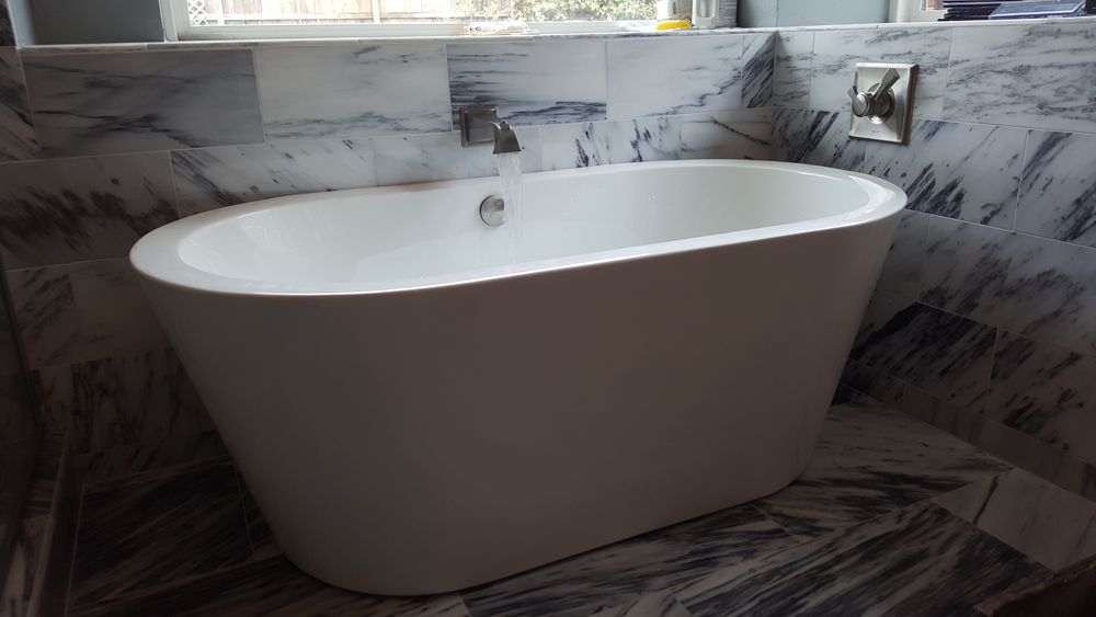 Slide of The Plumbing Company