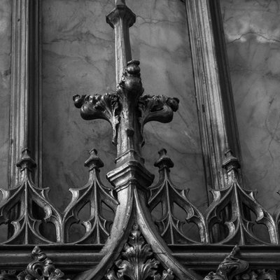 The Woolworth Building by null