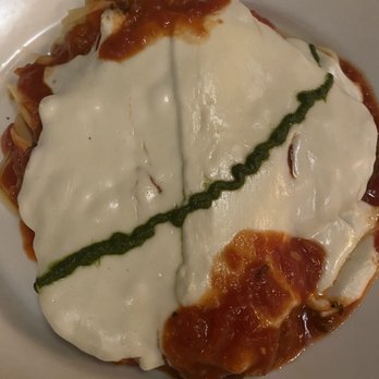 DiGiorgio's Cafe Largo - Chicken Parmigiana - Italian Near Me - Key Largo, Florida
