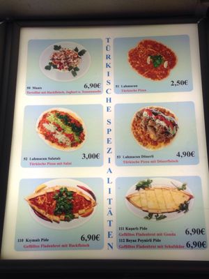 Menu photo 5 Tuana Cologne, NW