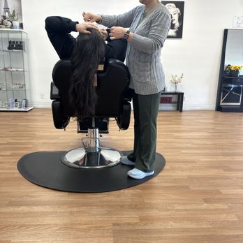 Star Threading - Sister in law getting her eyebrows threaded - Threading Services Near Me - Lompoc, California Star Threading - Sister in law getting her eyebrows threaded - Threading Services Near Me - Lompoc, California