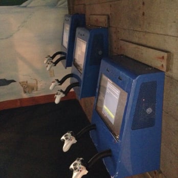 Center For Pediatric Dentistry - Video game kiosks - Pediatric Dentists Near Me - Augusta, Georgia