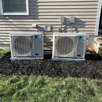 R.A. Nichols Plumbing, Heating & Cooling - 2 Systems - Daikin FIT - Plumbing Near Me - Helmetta, New Jersey R.A. Nichols Plumbing, Heating & Cooling - 2 Systems - Daikin FIT - Plumbing Near Me - Helmetta, New Jersey