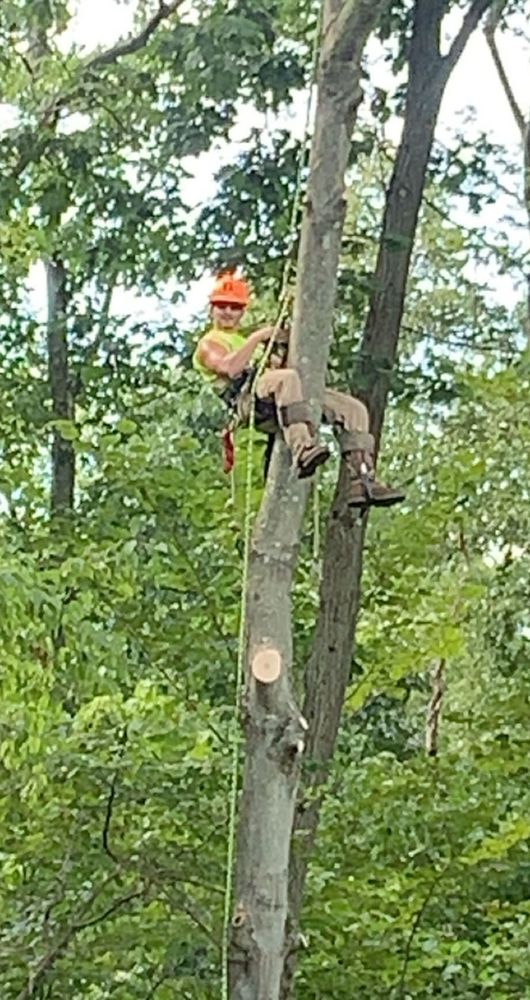 Slide of Pursel Contracting