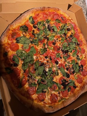 Santoro's Pizzeria by null
