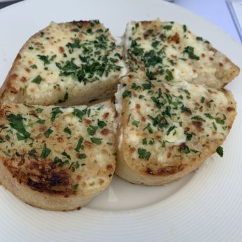 TOWN - Creamy Cheesy La Brea Garlic Bread - Steakhouses Near Me - San Carlos, California TOWN - Creamy Cheesy La Brea Garlic Bread - Steakhouses Near Me - San Carlos, California