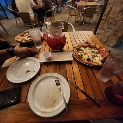 Cavalli Pizza by null