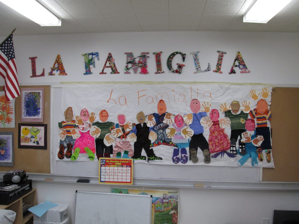 La Famiglia Preschool - childcare center in Ventura, CA