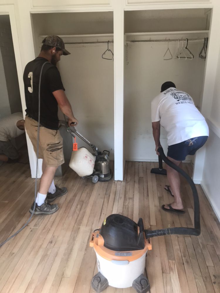 Slide of Common Grounds Services