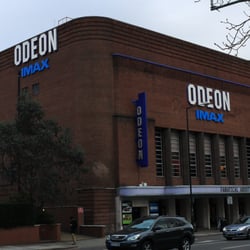 Odeon Swiss Cottage - Odeon Cinemas Ltd (Swiss Cottage)