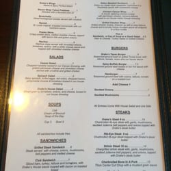 Drake's Place Restaurant & BBQ Smokehouse