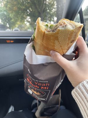 Oh Yeah Banh Mi by null