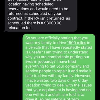 Cruise America - RV Rental Near Me Cruise America - RV Rental Near Me