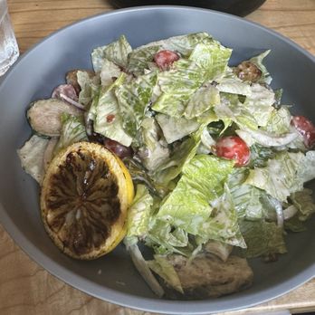 The Coronado - Caesar Salad - Cocktail Bars Near Me - Phoenix, Arizona