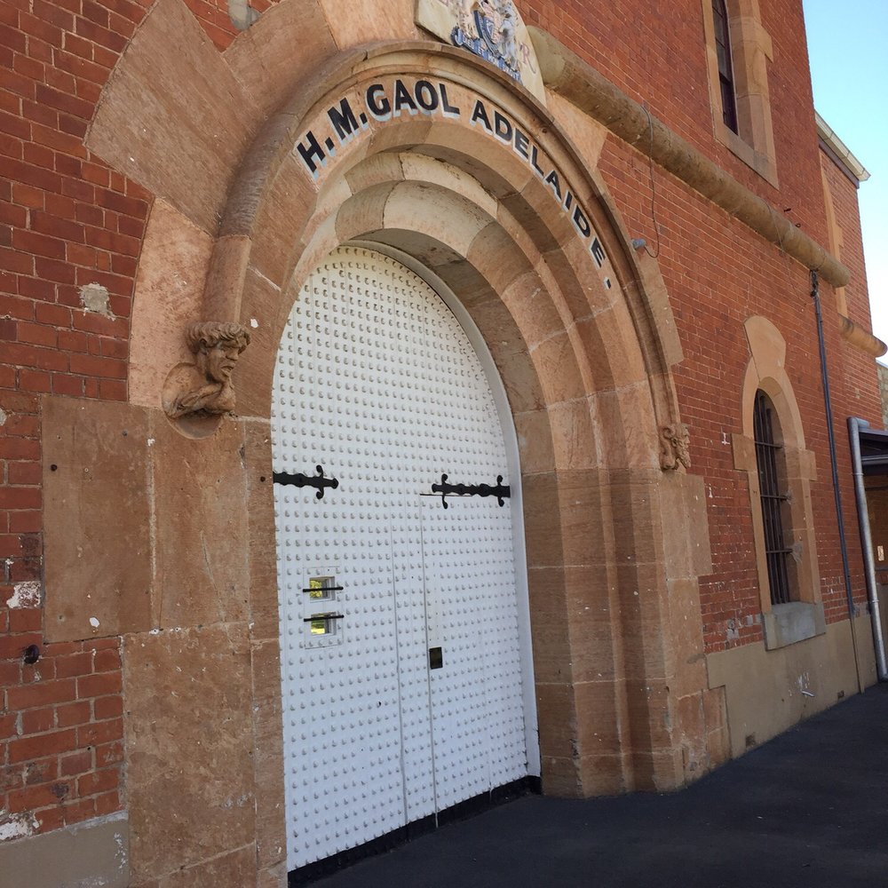 Adelaide Gaol - Museums Near Me - Thebarton, SA