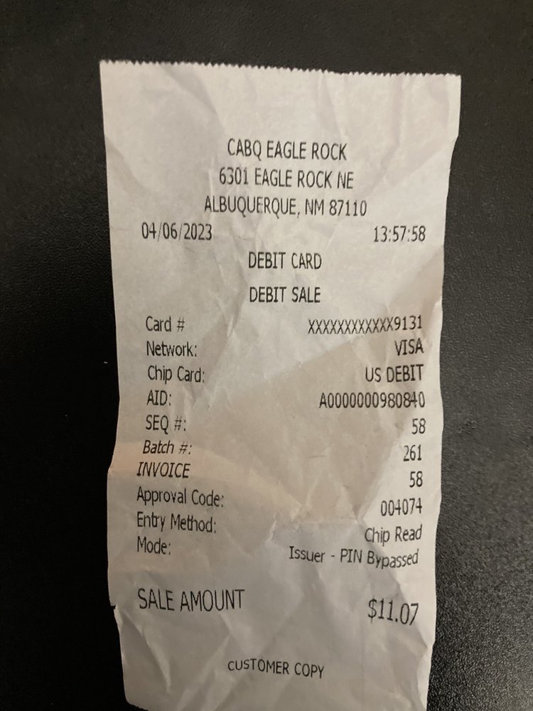 Eagle Rock Convenience Center - social services organization in Albuquerque, NM