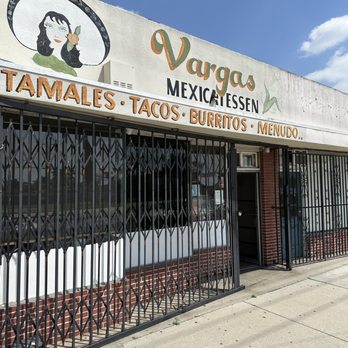 Vargas Mexicatessen - Front exterior - Delis Near Me - Pico Rivera, California Vargas Mexicatessen - Front exterior - Delis Near Me - Pico Rivera, California