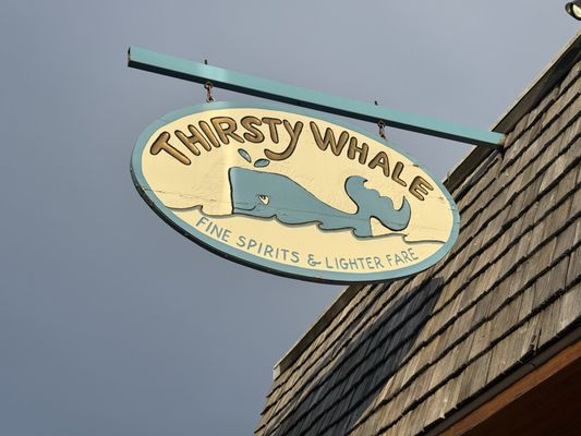 Thirsty Whale Tavern by null