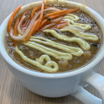 Vessel Kitchen - Chickpea stew - New American Near Me - Sandy, Utah