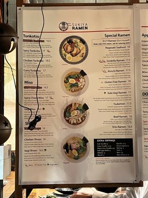 Sukiya Ramen by null