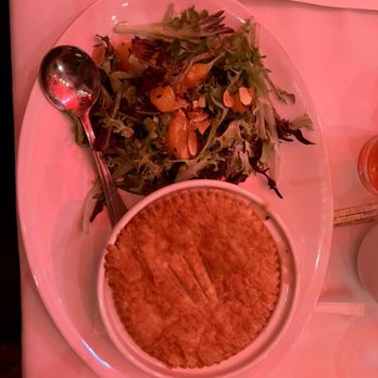 The Marshall Field's Walnut Room - Pot pie - American Near Me - Chicago, Illinois