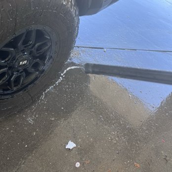 Ultimate Shine Car Wash - This is their rinse water pressure... - Car Wash Near Me - Morristown, Tennessee Ultimate Shine Car Wash - This is their rinse water pressure... - Car Wash Near Me - Morristown, Tennessee