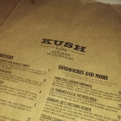 Kush Wynwood