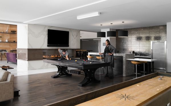 The Scott at Brush Park - Luxury Apartments in Detroit by null