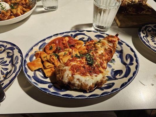 Mia's Italian Kitchen by null