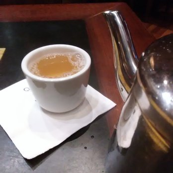 Chang Shou - Traditional. Always good. Sometimes the tea leaf seems extraordinarily fresh - Chinese Near Me - Brooks, California