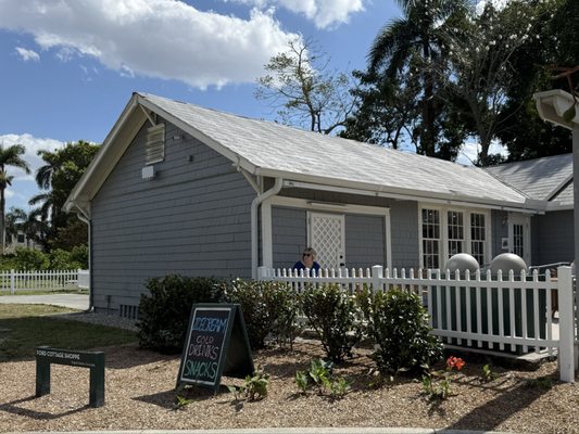 Edison & Ford Winter Estates by null