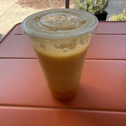 Peach Smoothie