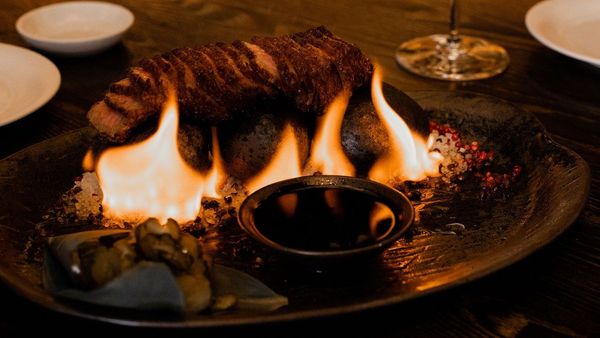 Nobu Restaurant Las Vegas by null