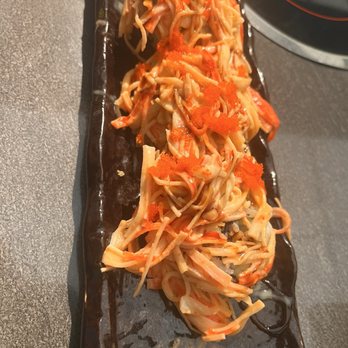 Umiya - Volcano roll - Japanese Near Me - Jensen Beach, Florida Umiya - Volcano roll - Japanese Near Me - Jensen Beach, Florida