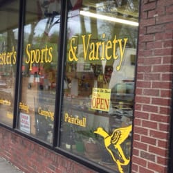 Lester Sport & Variety - Lester's Sports and Variety :)