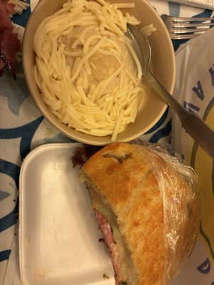 Boris's Deli by null