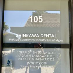 Shinkawa Dental - Outside