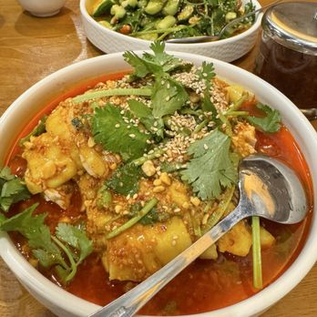 One Stop Dumpling - D8. Spicy Poached Chicken - Dim Sum Near Me - Orlando, Florida One Stop Dumpling - D8. Spicy Poached Chicken - Dim Sum Near Me - Orlando, Florida