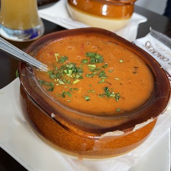 Tauk At Trail's End - Lobster bisque - New American Near Me - Montauk, New York