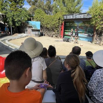 America's Teaching Zoo - Zoos Near Me - Moorpark, California