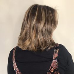 Hair by Nafis - Waves for days