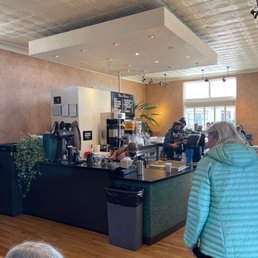 Today's coffee adventure!