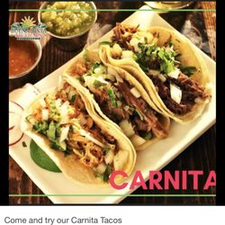 Buena Vista - Exton - Tacos de carnitas