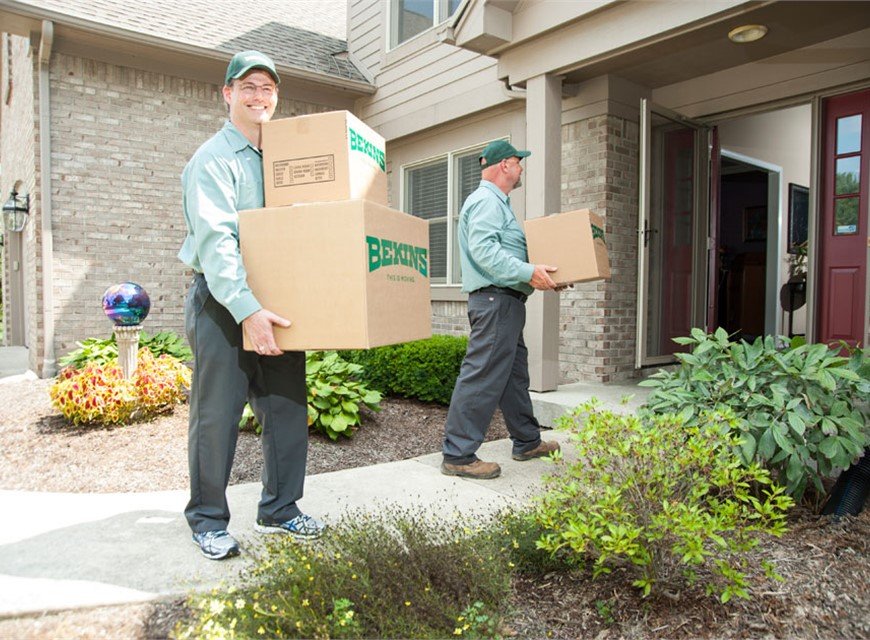 BOYER-ROSENE MOVING & STORAGE INC