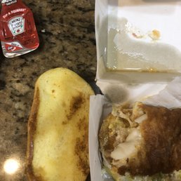 Fish Sandwich
