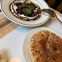 Beets & Labneh